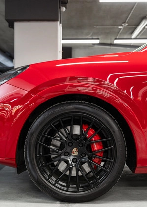 Porsche Cayenne cena 454900 przebieg: 75600, rok produkcji 2020 z Kraków małe 781